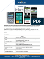 Datos Tecnicos FO-FF980REV