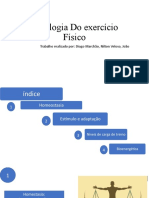 Fisiologia do Exercício Físico