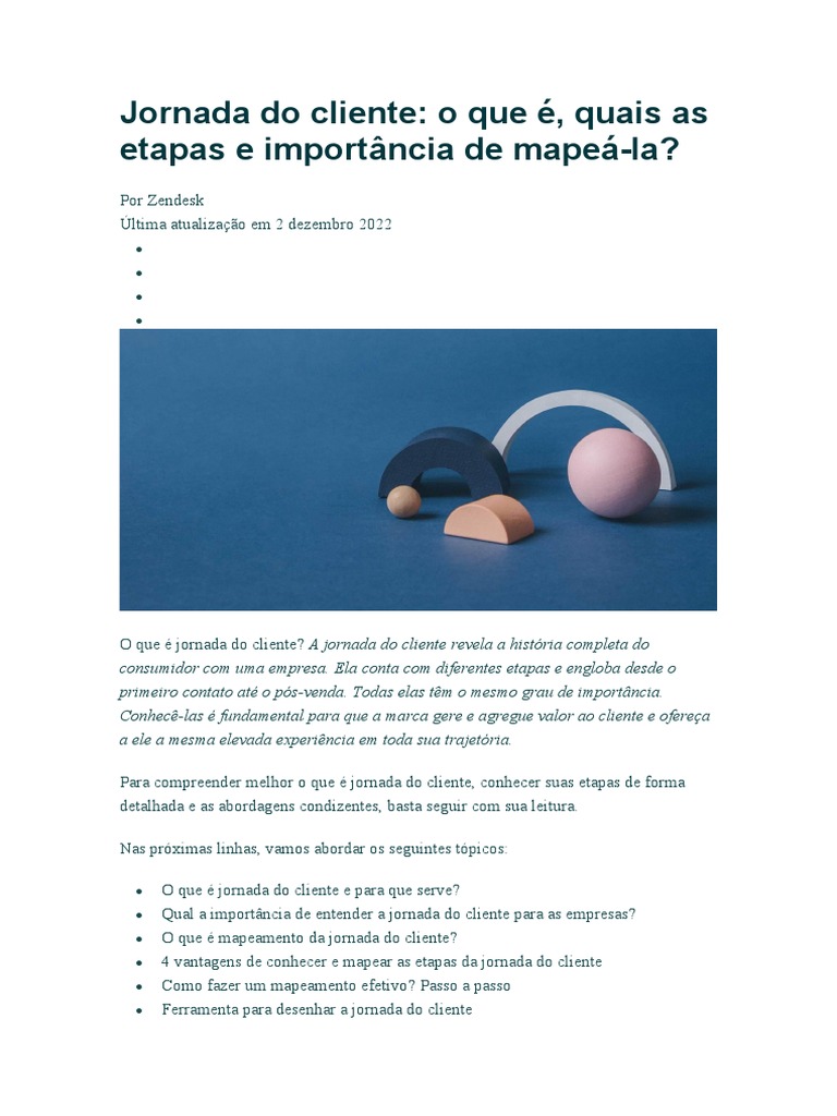 Compreendendo A Jornada Do Cliente Uma Análise Completa Das Etapas E