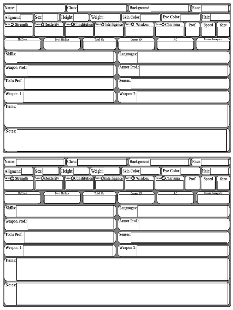 1439561-NPC Sheet v2 Fillable | PDF
