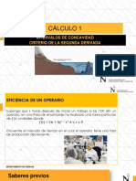 06 - Criterio de La 2da Derivada 2021-2