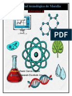 Universidad Tecnológica de Morelia: Actividad 4