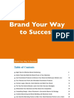 Branding Your Way To Success