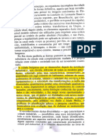 A evolução da cidade burguesa e os novos desafios urbanos