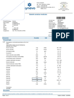 Buletin Analize Medicale: (Evjjtejswd)