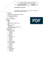 Objetivo, Alcance, Departamentos Implicados 1.1. Objetivo