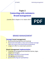Brand Management Essentials