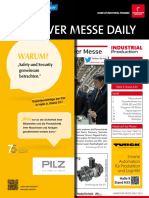 Hannover Messe Daily Day 2