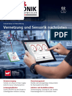 Design Und Elektronik Vernetzung Sensorik