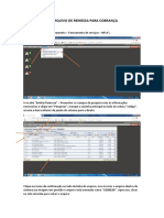 9 - Remessa de Cobrança