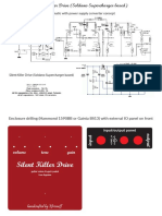 Silent Killer Drive (Soldano Supercharger Based) 2