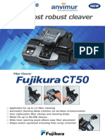 Datasheet FJ-CT50