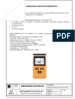 TPN 5.1 Medición de Campo EM (2021)