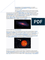 Concepción Artística de Un: Disco Protoplanetario