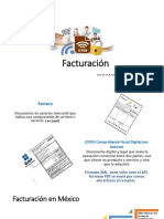 Facturación