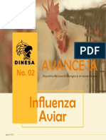 Avance Ia: Influenza Aviar