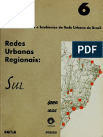 Redes: Urbanas