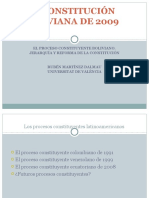 1 Procesos Constituyentes Latinoamericanos