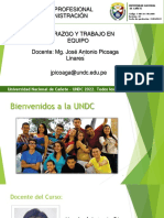 Sesión 01 - Liderazgo Un Desempeño Efectivo