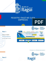 Inscripcion Empresas Itagui Me Cuida