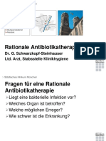 Dokumen - Tips - Rationale Antibiotikatherapie Endokarditis Fremdkrperinfektionen Sepsis Bei