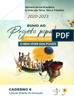 CADERNO 6 O BRASIL QUE QUEREMOS