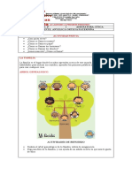 Centro Educativo San Juan Bautista: Guia Academica Primer Periodo