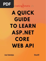 Core Web API