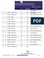 MBBS (2) 117 Result