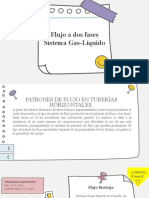 Flujo A Dos Fases Sistema Gas-Líquido