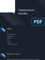 Parkinsonova Choroba