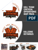 Kill Team Critical Operations Map Pack