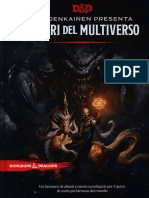 Mordenkainen Presenta Mostri Del Multiverso