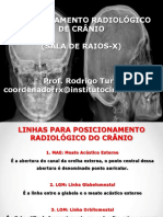 Posicionamento Radiológico de Crânio (Sala de Raios-X)