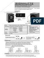 Anleitung 560219 D