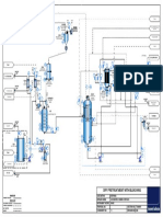 Flowsheet T5-600PS-Continuous Dry Pretreatment With Bleaching - 11-Rev006