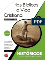 Historias Bíblicas para la Vida Cristiana - Serie 2 - LIBROS HISTÓRICOS