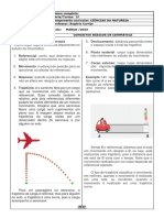 1 Atividades de Recapituação 1º Série