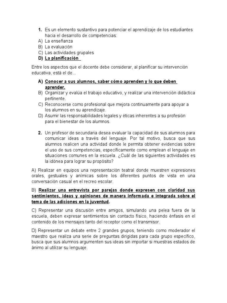 Simulador USICAMM 2024: Guía y Recursos | PDF | Evaluación | Educación ...