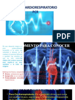 Primeros Auxilios PCR Adulto