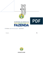 LEI COMPLEMENTAR #376, DE 31 DEZEMBRO DE 2020 - Secretaria de Estado Da Fazenda