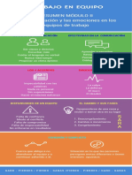 La Comunicación y La Emociones en Los Equipos de Trabajo