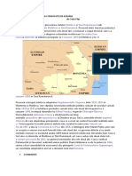 Unirea Principatelor Române de Crețu Filip Unirea Principatelor Române