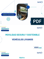 Movilidad Segura - Vehículos Seguros LIVIANOS PEC VIRTUAL 2023