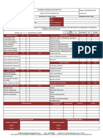 Check List de Vehiculos: Revisado Por: Anngela Adrian