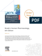 Brodys Human Pharmacology A4
