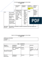 Ejemplo Elaboración Piñata y FORMATO DE PROYECTOS COMUNITARIOS