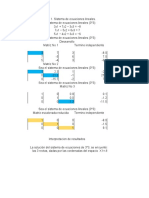 Tarea 0 - Programacion Lineal