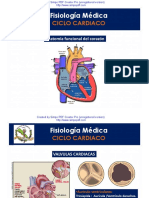 Tema 3 Clase 1 Fisiologia Cardiaca