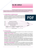 02 Thème 2 (02) Analyse Interne (Chaine de Valeur)